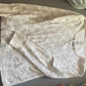 Pattern long sleeve size xl